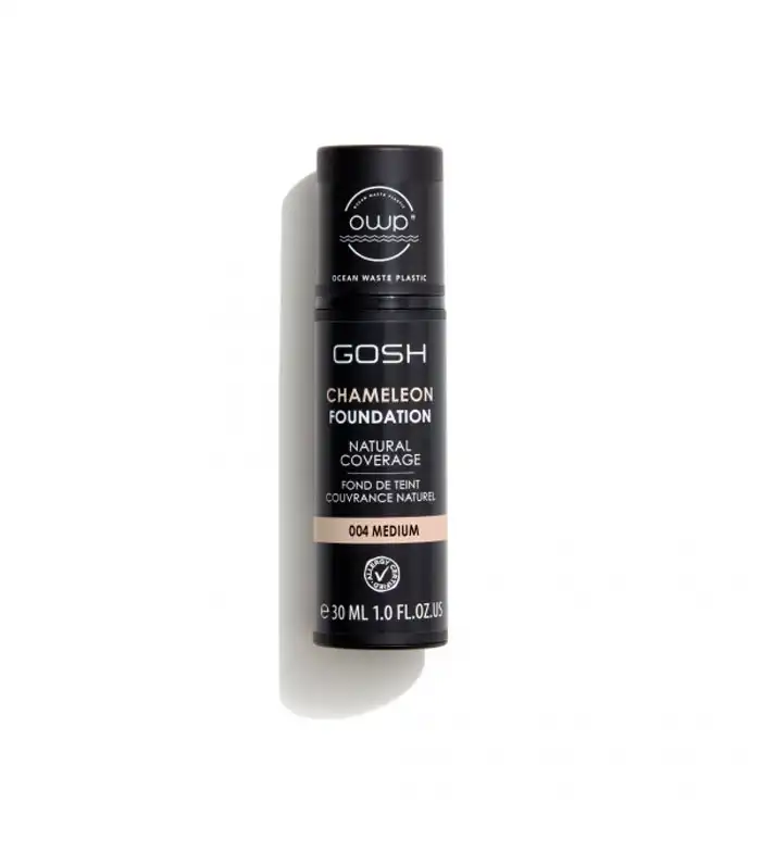 Gosh - Base de maquillaje Chameleon - 004: Medium - GOSH - Comparador de precios
