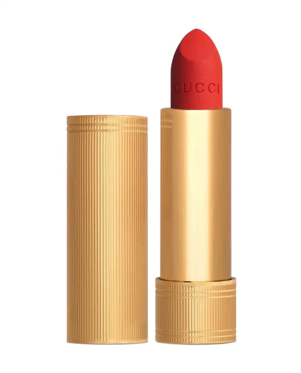 Gucci - Barra de labios Gucci Rouge à Lèvres Mat Gucci. - Gucci - Comparador de precios