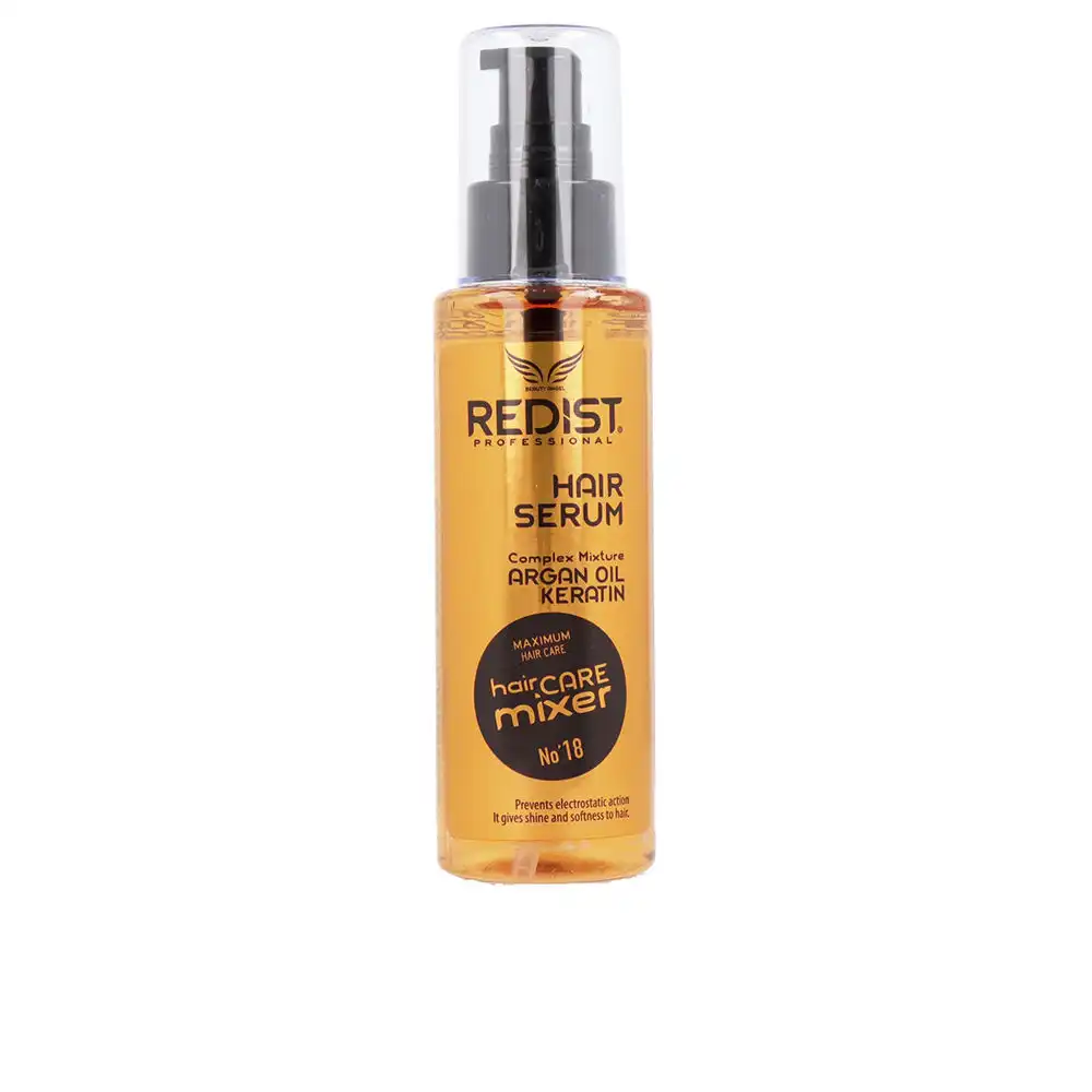 Hair Serum argan oil keratina 125 ml - Redist - Comparador de precios