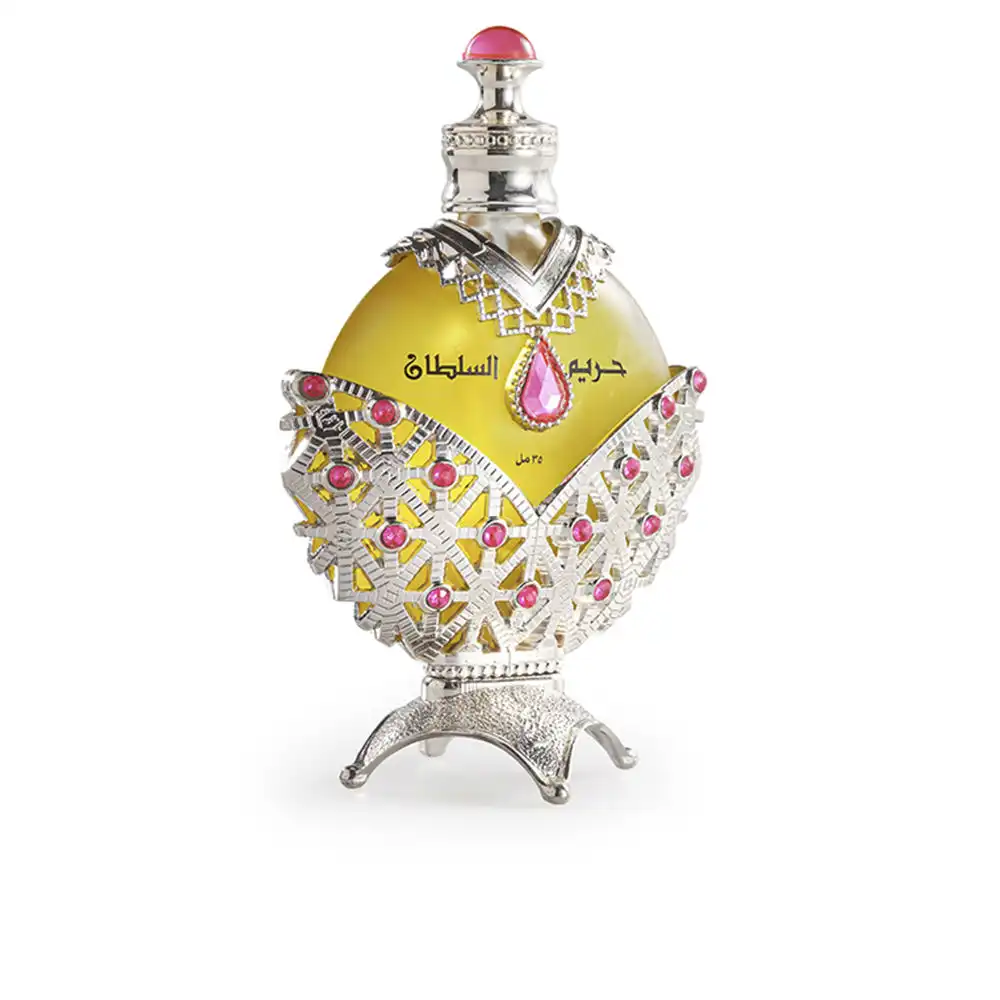 Hareem Sultan Silver concentrated oil perfume 35 ml - Khadlaj - Comparador de precios