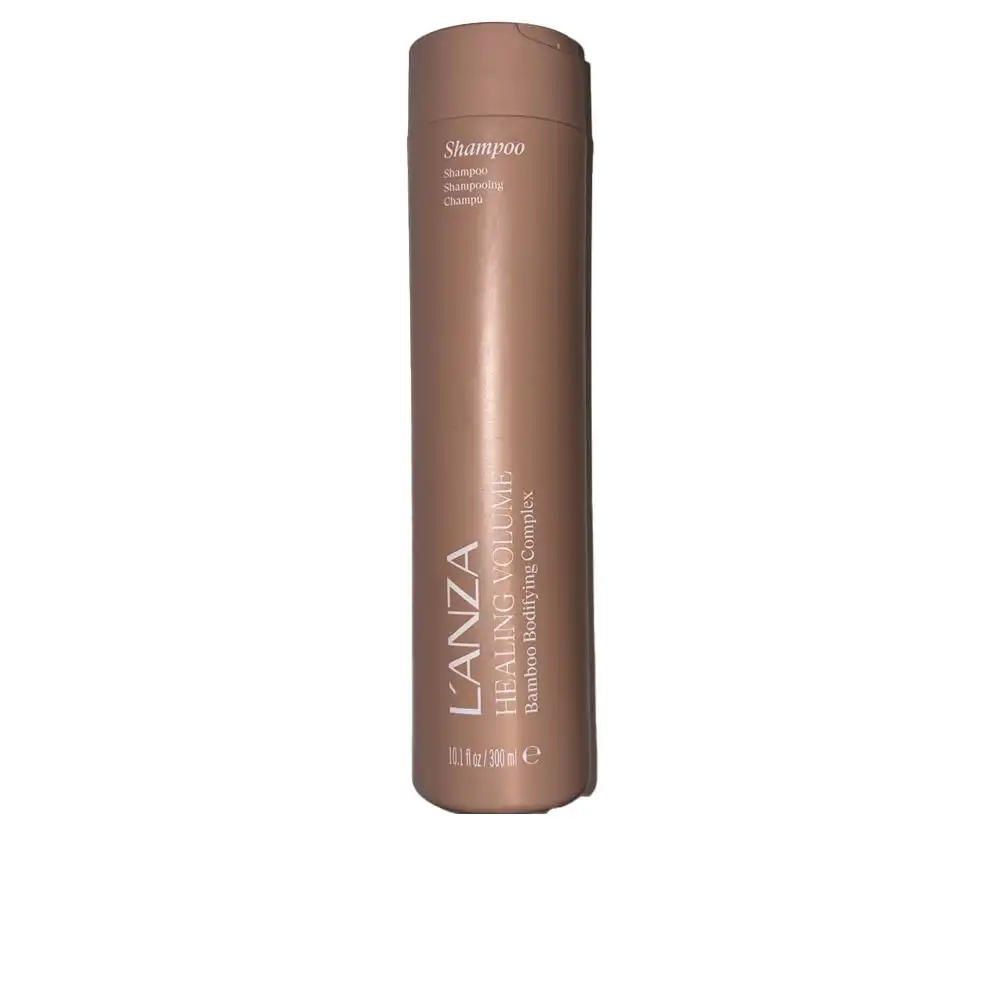 Healing Volume thickening shampoo 300 ml - LAnza - Comparador de precios