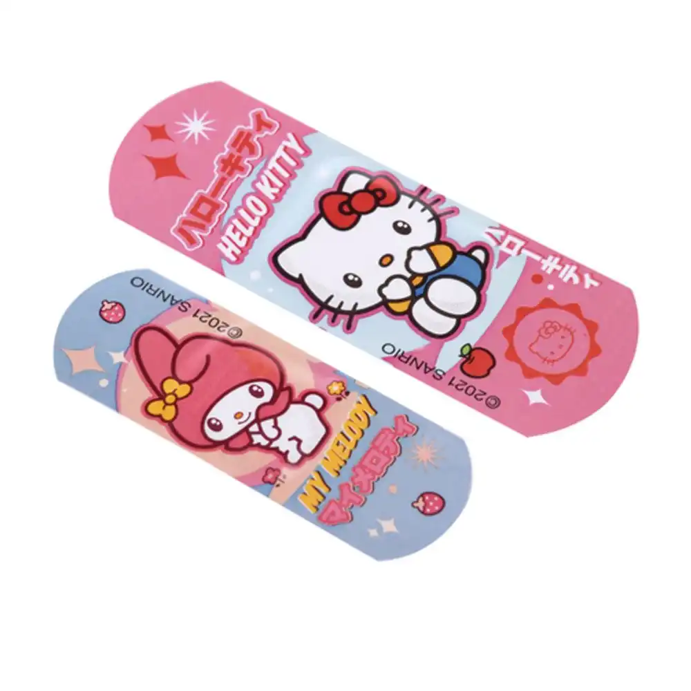 Hello Kitty & Friends apósitos 24 u - TAKE CARE - Comparador de precios