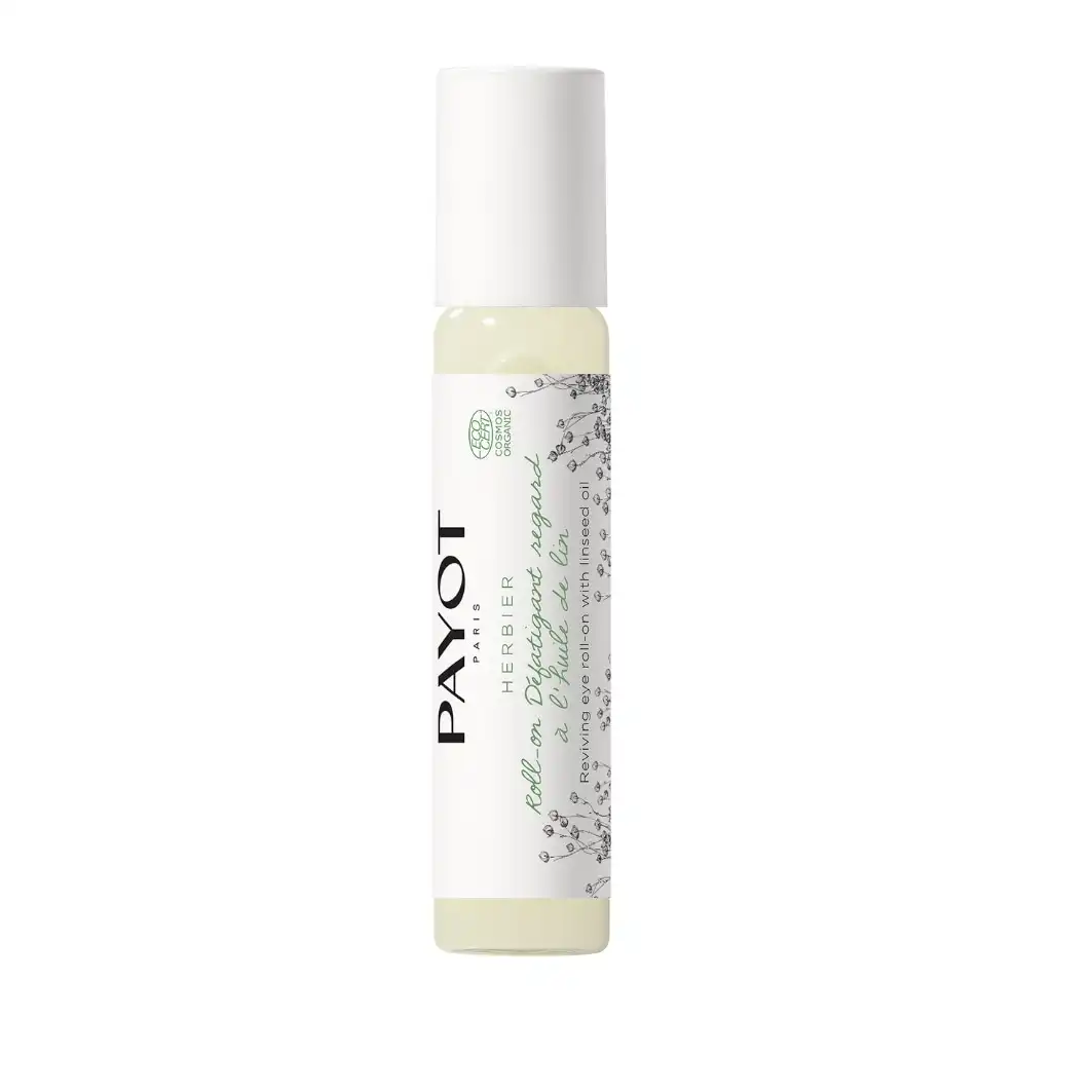 Herbier Reviving Eye Roll-On with Linseed Oil Roll- on Ojos 15 ml - PAYOT - Comparador de precios