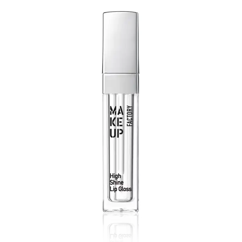 High Shine Lip Gloss Crystal Clear 0 - Make Up Factory - Comparador de precios