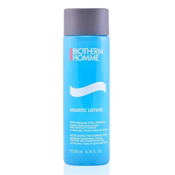 Homme Aquatic Lotion - Biotherm - Comparador de precios