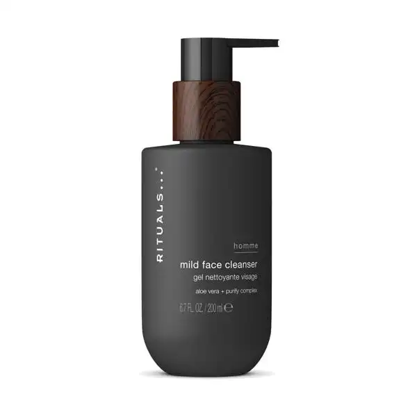 Homme Mild Face Cleanser - Rituals - Comparador de precios