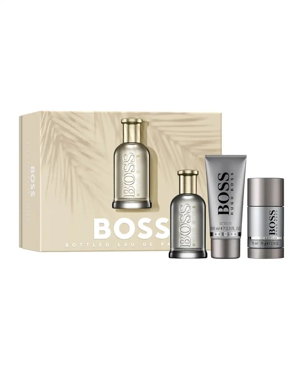 Hugo Boss - Estuche De Regalo Eau De Parfum BOSS Bottled - Hugo Boss - Comparador de precios