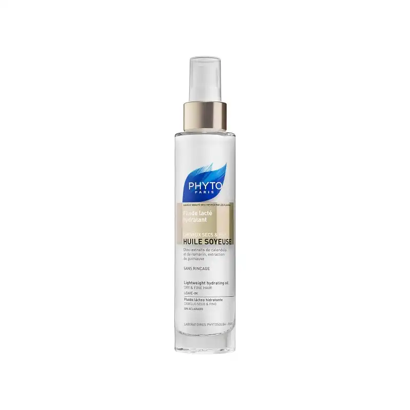 Huile Soyeuse Fluido LÁcteo Hidratante Cabello 100ml - Phyto - Comparador de precios
