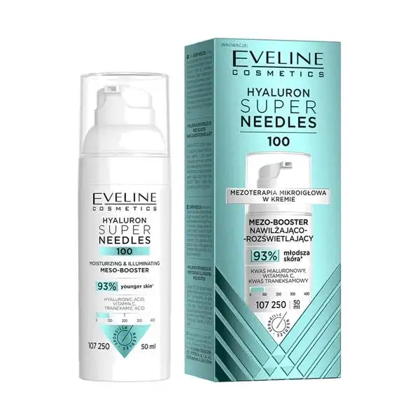 Hyaluron Super Needles - EVELINE - Comparador de precios