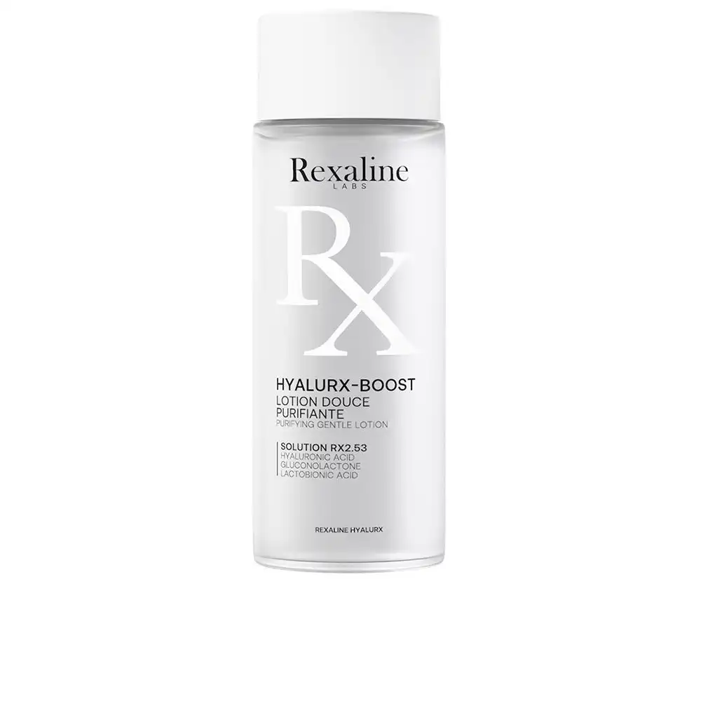 HYALURX-BOOST loción purificante suave 50 ml - Rexaline - Comparador de precios