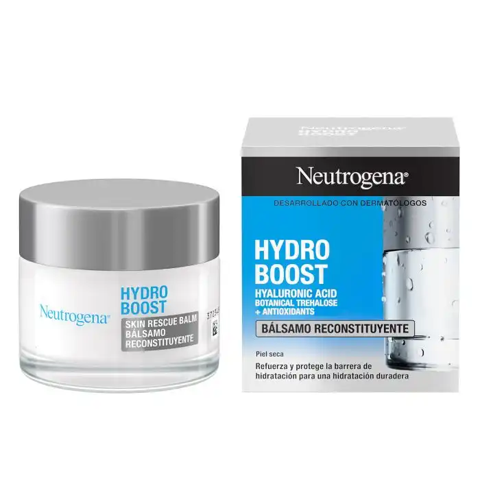 Hydro Boost Bálsamo Reconstituyente 50 ml - Neutrogena - Comparador de precios