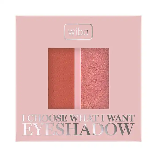 I Choose What I Want Eyeshadow 03 Burnt Orange - WIBO - Comparador de precios