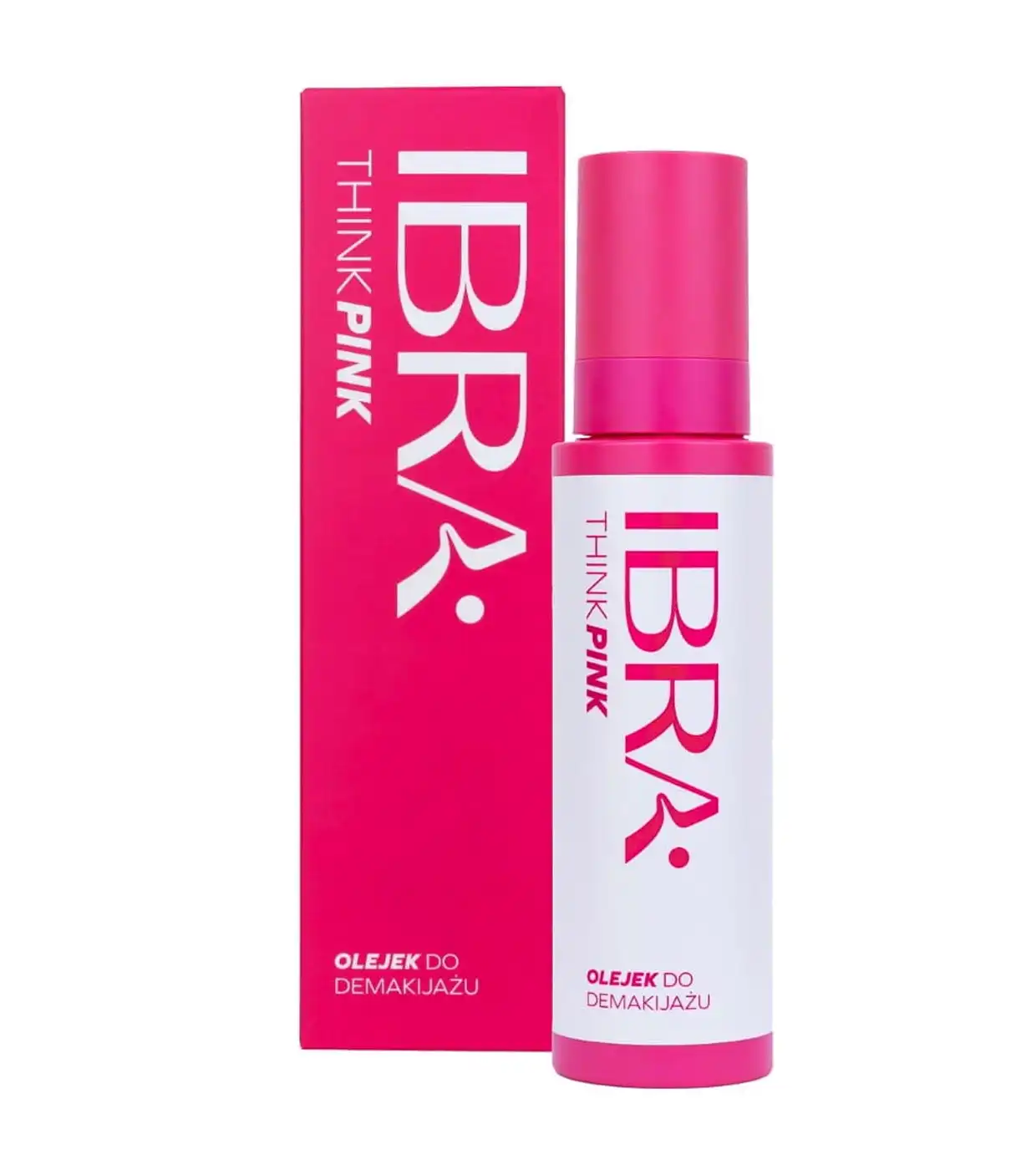 Ibra - *Think Pink* - Aceite limpiador facial - Ibra - Comparador de precios