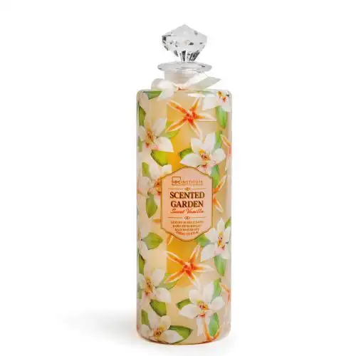 IDC INSTITUTE Scented Garden 1000 ml Espuma Baño Vainilla - IDC INSTITUTE - Comparador de precios