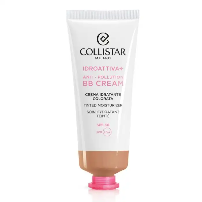 Idro Attiva+ BB Cream SPF 30 50 ml - Collistar - Comparador de precios