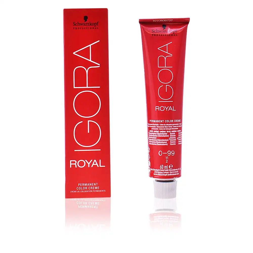 Igora Royal #0-99 - Schwarzkopf - Comparador de precios
