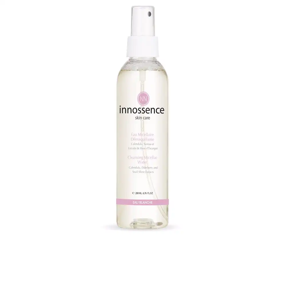 Innopure Eau Blanche brume micellaire démaquillante 200 ml - Innossence - Comparador de precios