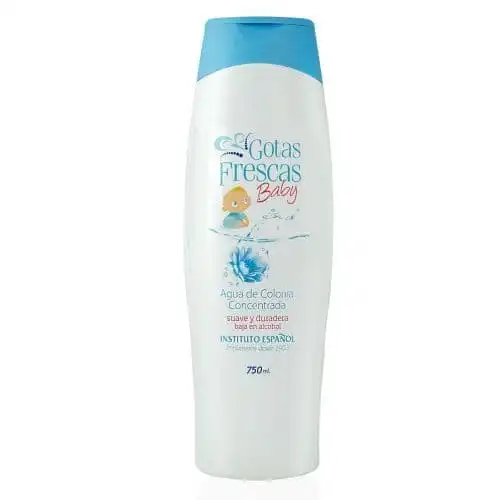 Instituto Español Gotas Frescas Baby 750 ml Colonia - Instituto Español - Comparador de precios