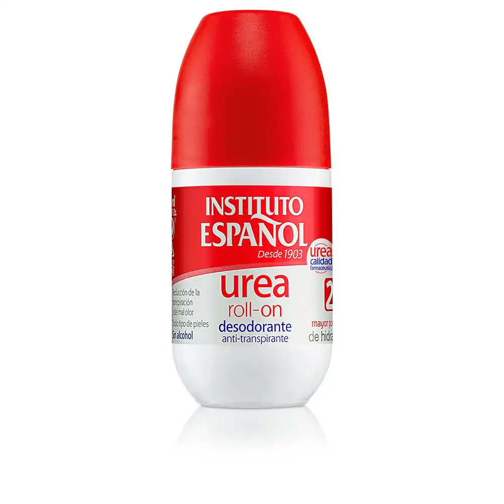 Instituto Español Instituto Español Desodorante Roll-on Urea, 75 ml - Instituto Español - Comparador de precios