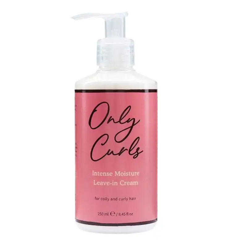 Intense Moisture Leave-In Cream - 250 ml - Only Curls - Only Curls - Comparador de precios