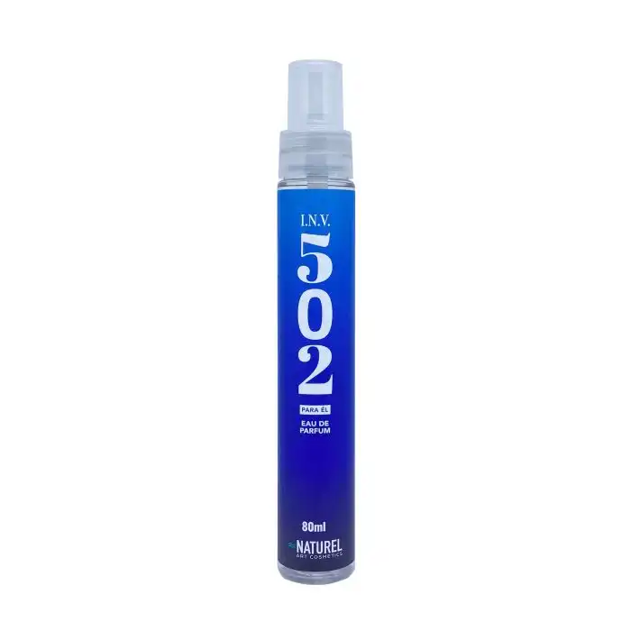 INV 502 Eau de Parfum para Él 80 ml - Naturel Art Cosmetics - Comparador de precios