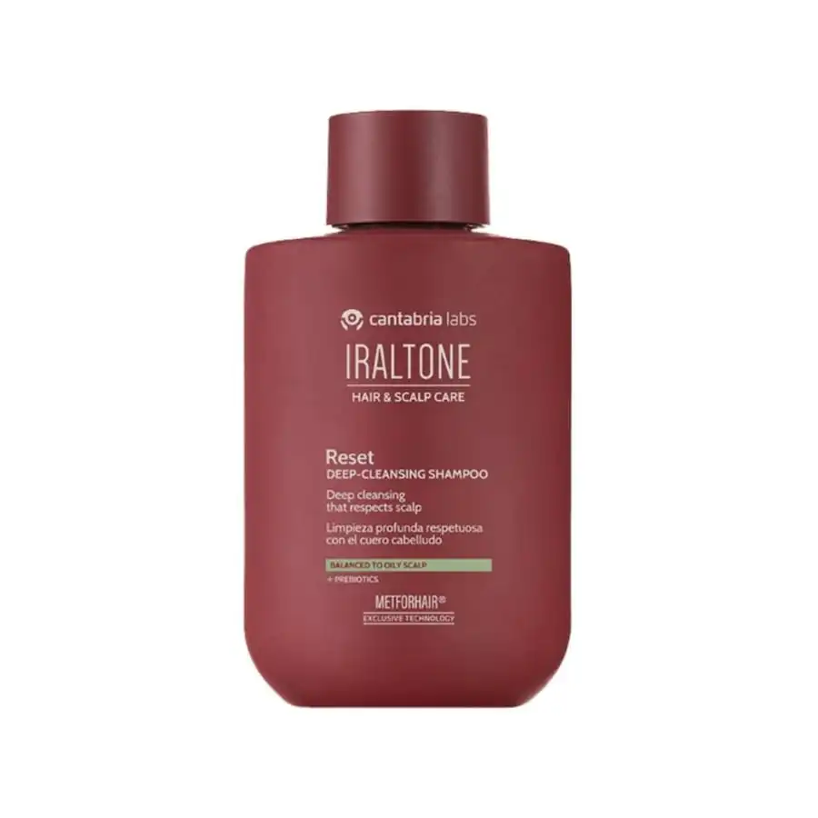 IRALTONE - Reset Deep-Cleansing Champús 250 ml unisex - Iraltone - Comparador de precios
