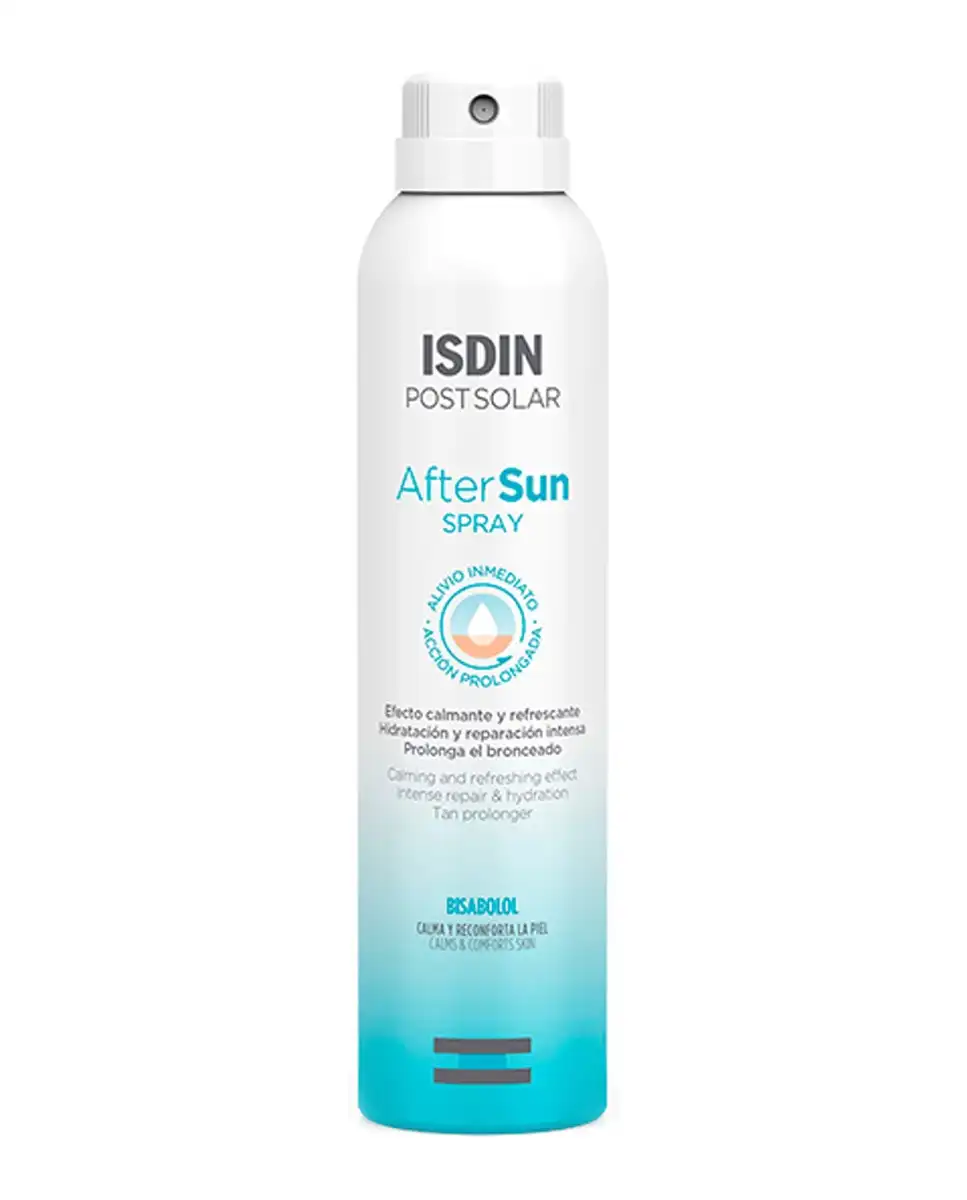 Isdin - Spray After Sun Efecto Inmediato - Isdin - Comparador de precios