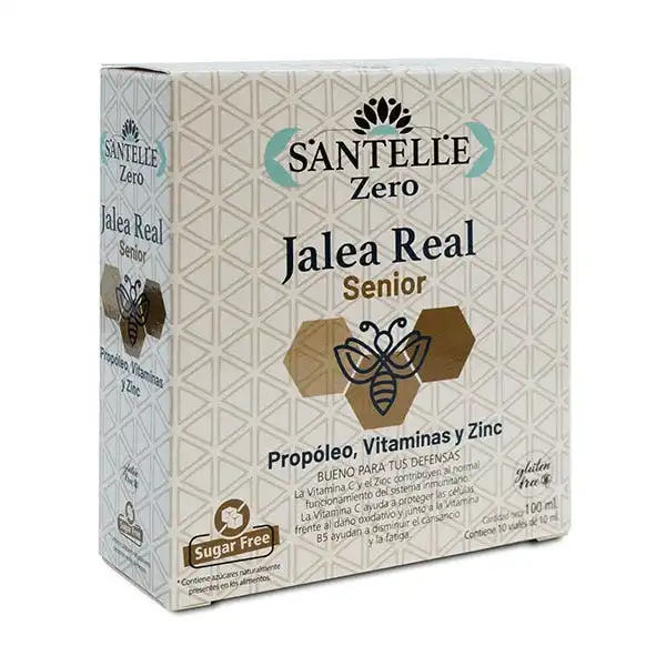 Jalea Real Senior - Santelle - Comparador de precios
