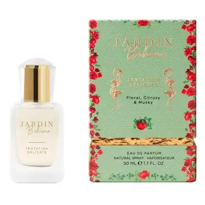 Jardin Bohème Tentation Délicate 50 ml 50.0 ml - Jardin Bohème - Comparador de precios