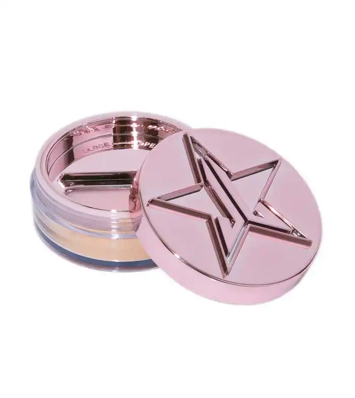 Jeffree Star Cosmetics - *The Orgy Collection* - Polvos sueltos Magic Star Luminous - Topaz - Jeffree Star Cosmetics - Comparador de precios