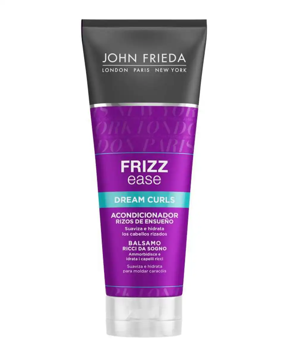 John Frieda - Acondicionador Pelo Rizado Curl Around® Frizz Ease - John Frieda - Comparador de precios