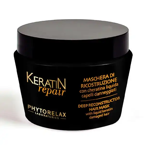 Keratina Deep Reconstructor Mask - Phytorelax - Comparador de precios