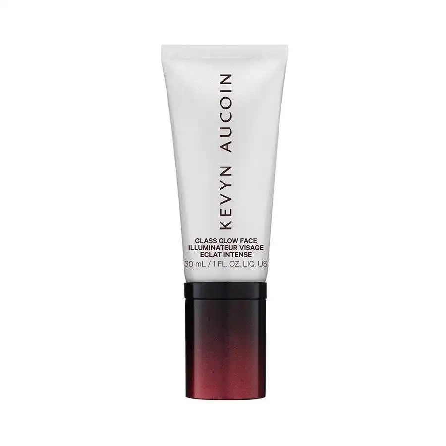 Kevyn Aucoin - Glass Glow Face Iluminadores 30 ml Crystal Clear - Kevyn Aucoin - Comparador de precios