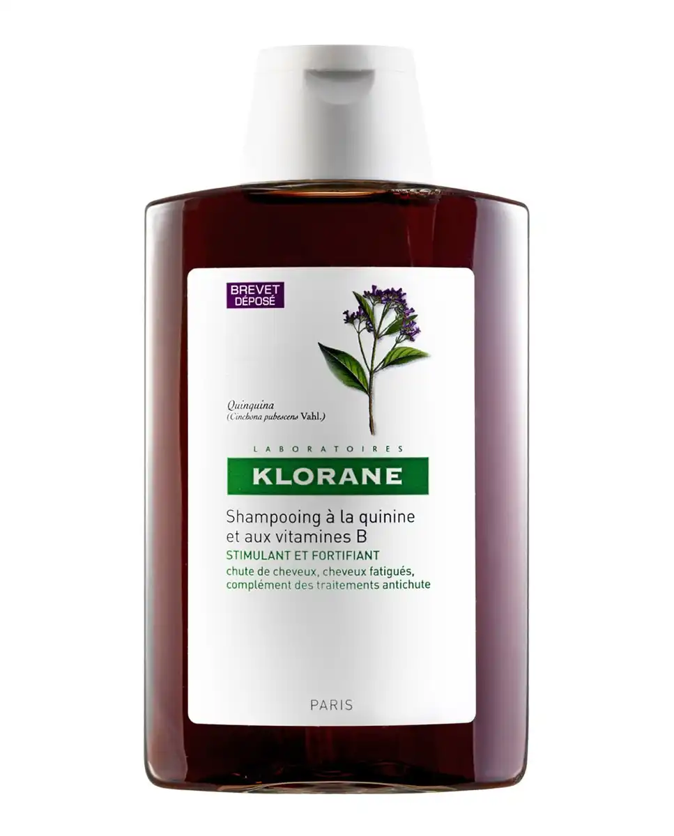 Klorane - Champú Quinina Vitamina B 200 Ml - Klorane - Comparador de precios