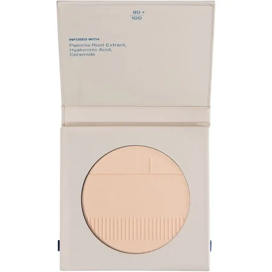 KORRES - Natural Finish Face Powder Polvos de maquillaje 8 g 01 Light - Korres - Comparador de precios
