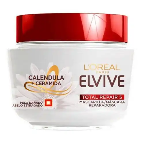 L'oreal Elvive Total Repair 5 300 ml Mascarilla Capilar - L'oreal - Comparador de precios
