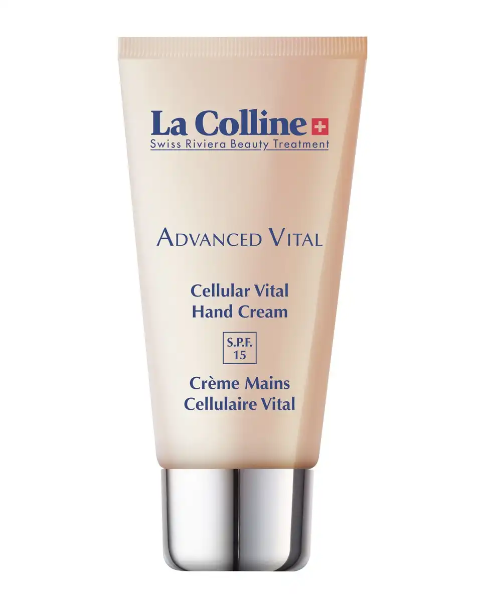 La Colline - Crema De Manos Cellular Vital Hand Cream 75 Ml - La Colline - Comparador de precios