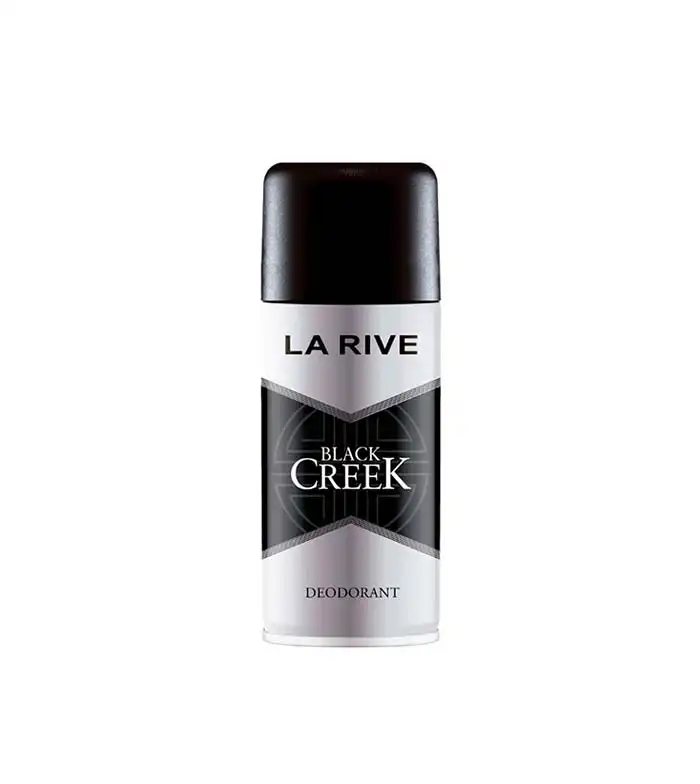 La Rive - Desodorante en spray para hombre Black Creek - La Rive - Comparador de precios