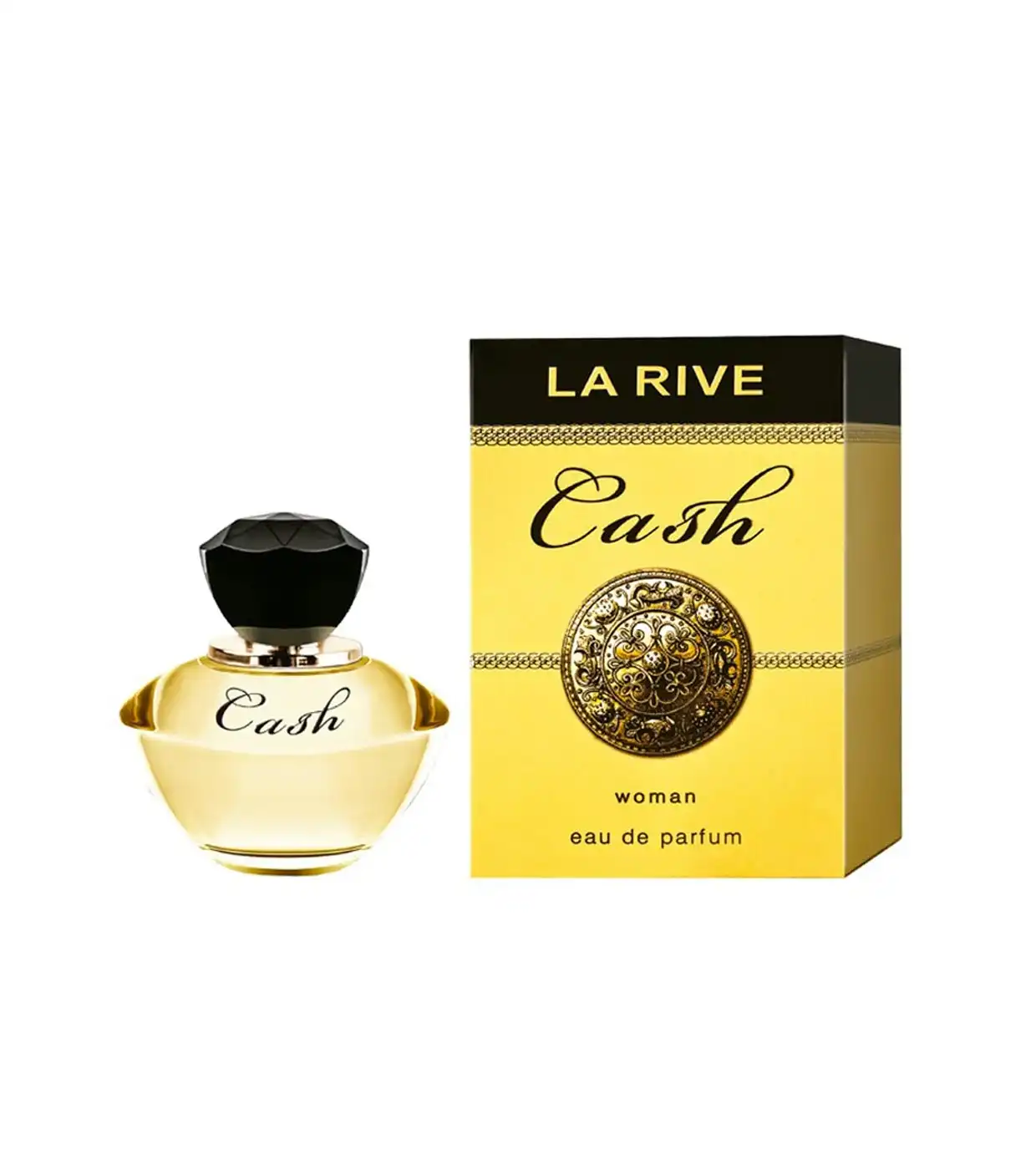 La Rive - Eau de parfum para mujer Cash - La Rive - Comparador de precios