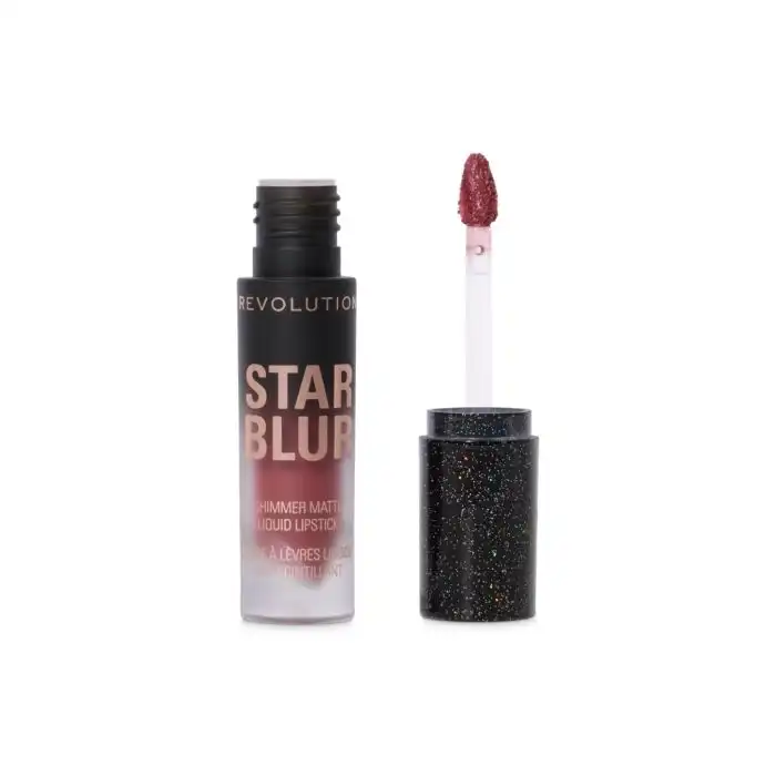 Labial Líquido Mate con Shimmer Star Blur 3.5 gr - REVOLUTION - Comparador de precios