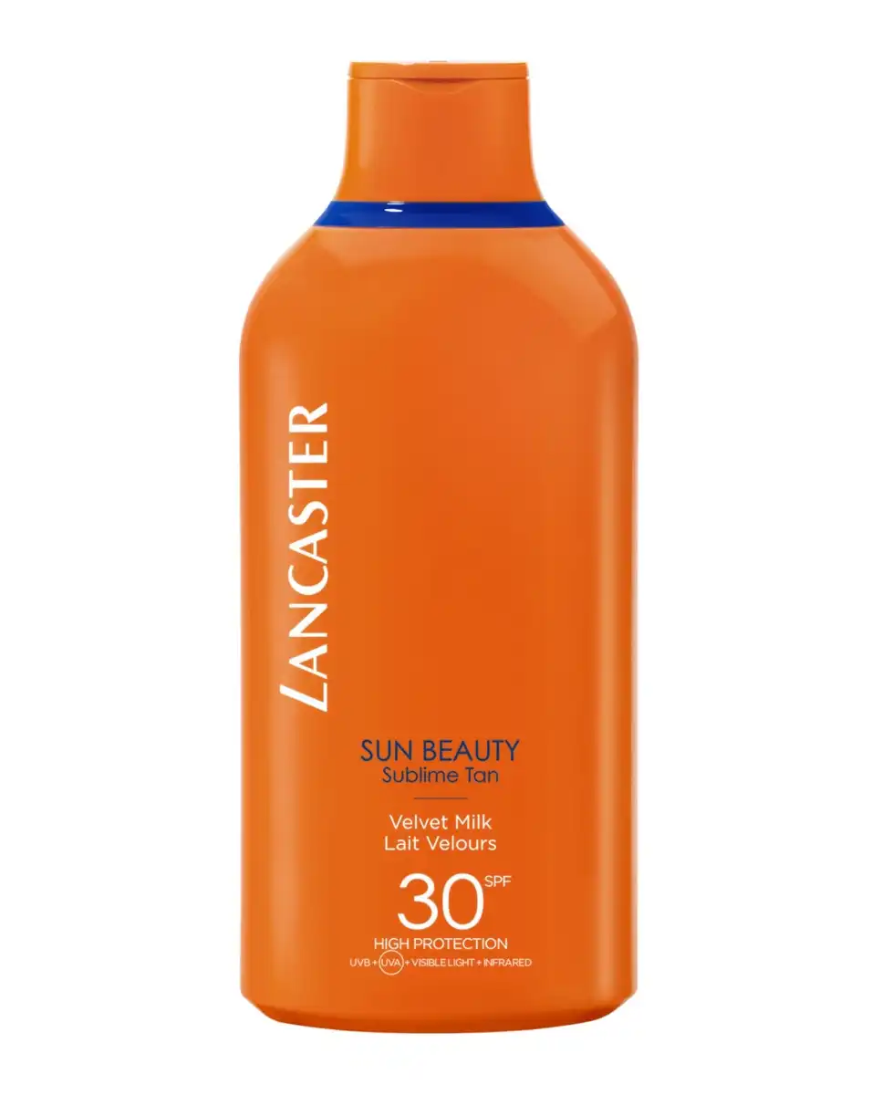 Lancaster - Leche Protectora Sun Beauty Jumbo SPF 30 - Lancaster - Comparador de precios
