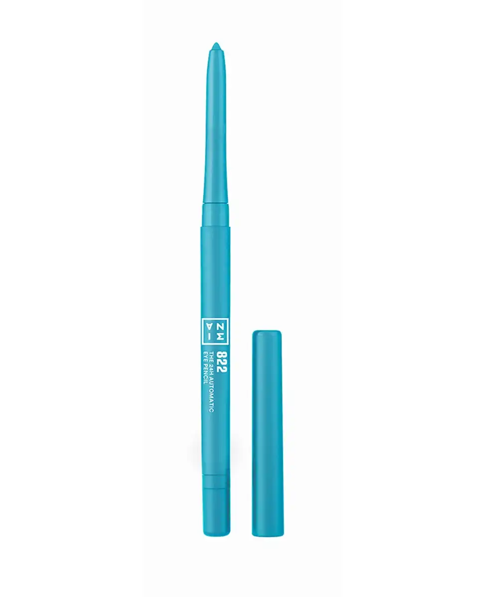 Lápiz de ojos The 24H Automatic Eye Pencil 3INA 822 1 gr - 3ina - Comparador de precios