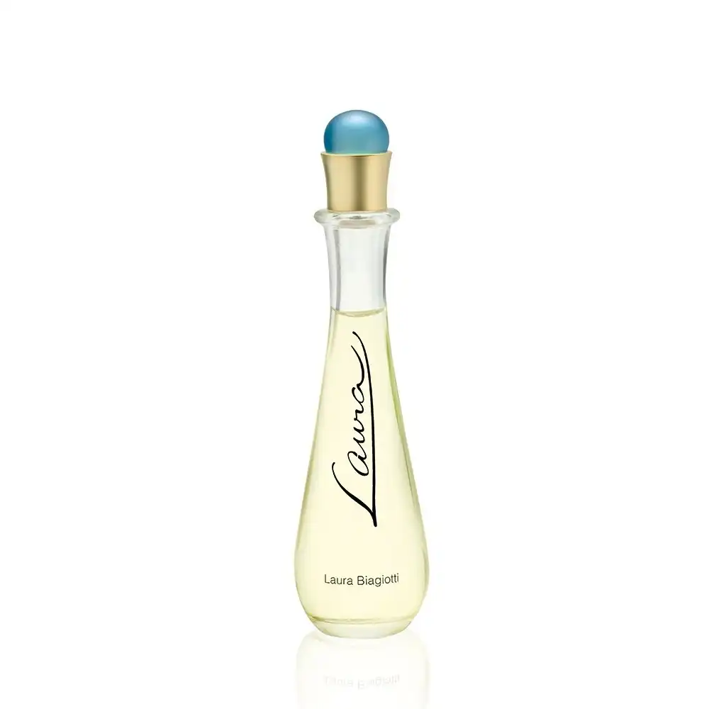 Laura Eau de Toilette Spray Eau de toilette 50 ml - Laura Biagiotti - Comparador de precios
