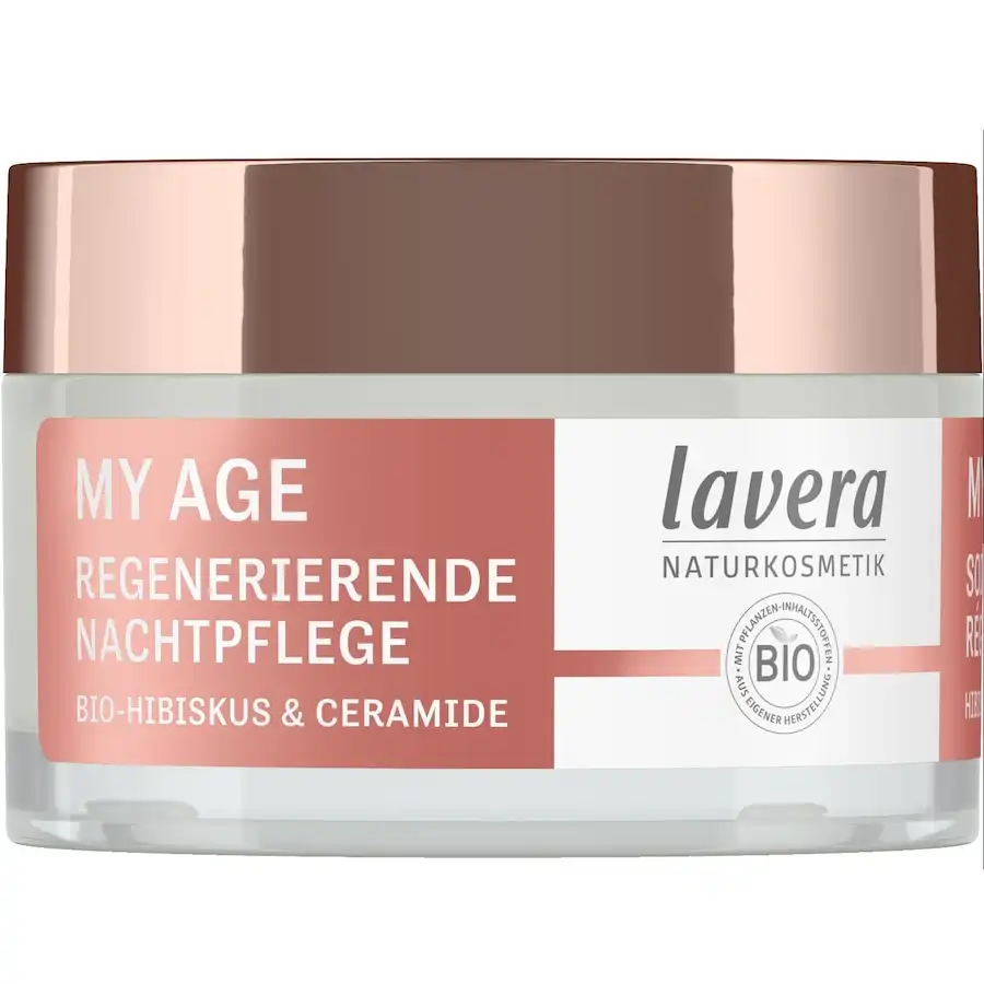 lavera - My Age Tratamiento regenerador de noche Cremas de noche 50 ml female - lavera - Comparador de precios