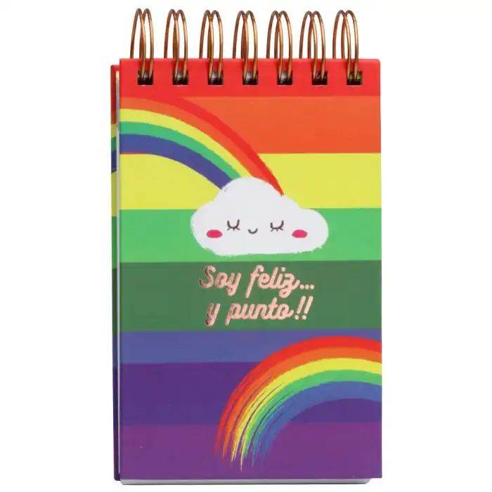 Libreta Bloc Espiral A6  CMP París - CMP París - Comparador de precios