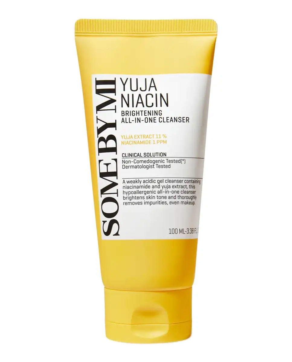 Limpiador Yuja Niacin Brightening All-In-One 100 Ml Some By Mi - Some By Mi - Comparador de precios