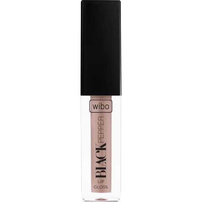 Lip Gloss Black Pepper Voluminizador - WIBO - Comparador de precios