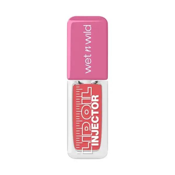 Lip Oil Injector Just A Hint - WET n WILD - Comparador de precios
