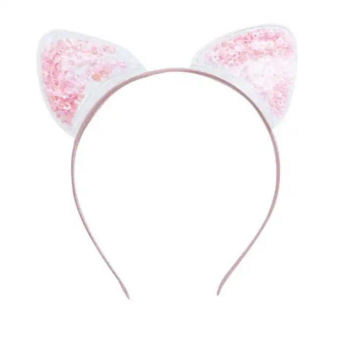 Little Princess Diadema Orejas Gatos Glitter - You Are The Princess - Comparador de precios