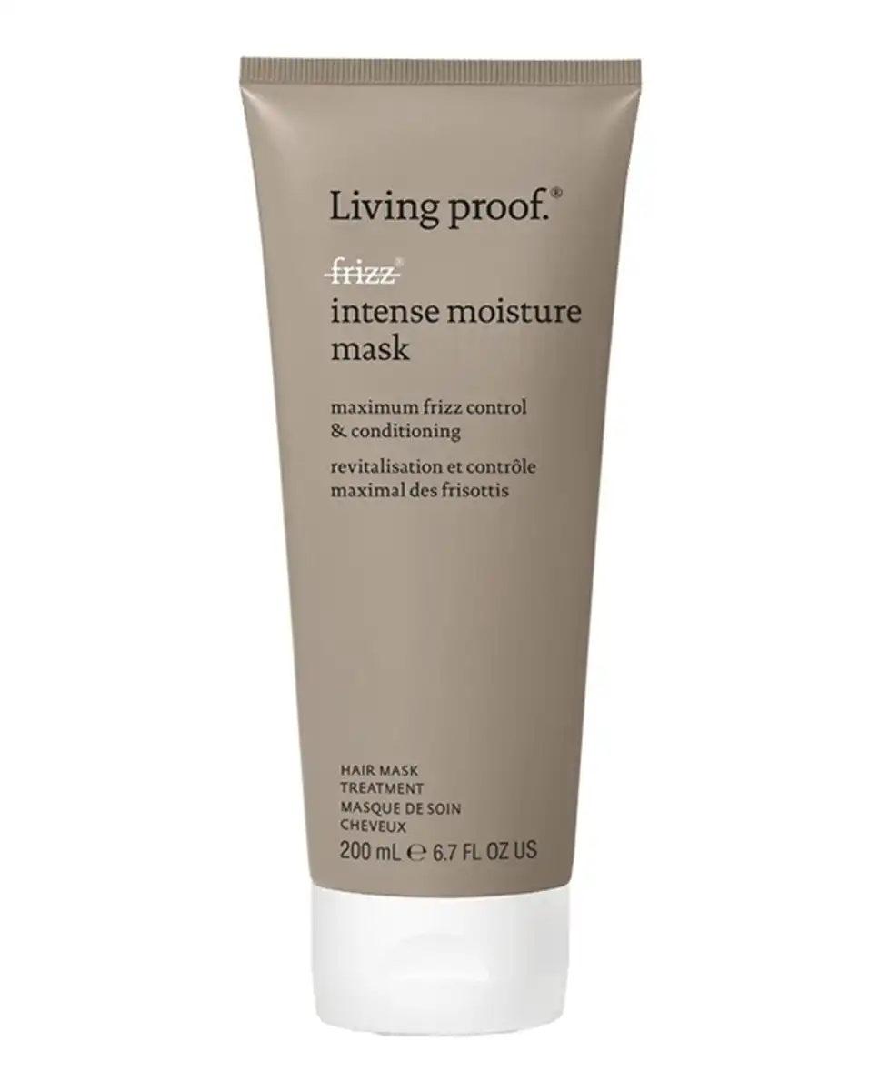 Living Proof - Mascarilla Capilar Intense Moisture Mask No Frizz 200 Ml - Living Proof - Comparador de precios